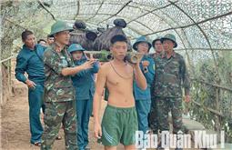 Sư đoàn 3 tổ chức diễn tập chiến thuật vòng tổng hợp có bắn đạn hơi cấp đại đội, tiểu đoàn năm 2025